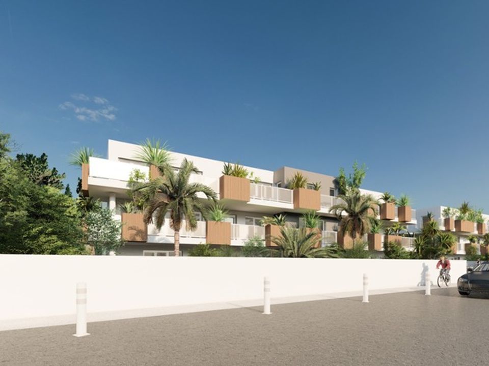 Apartamento en Frontignan, Herault - foto 2