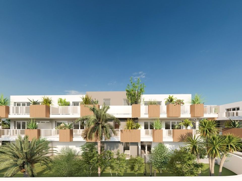 Apartamento en Frontignan, Herault - foto 5