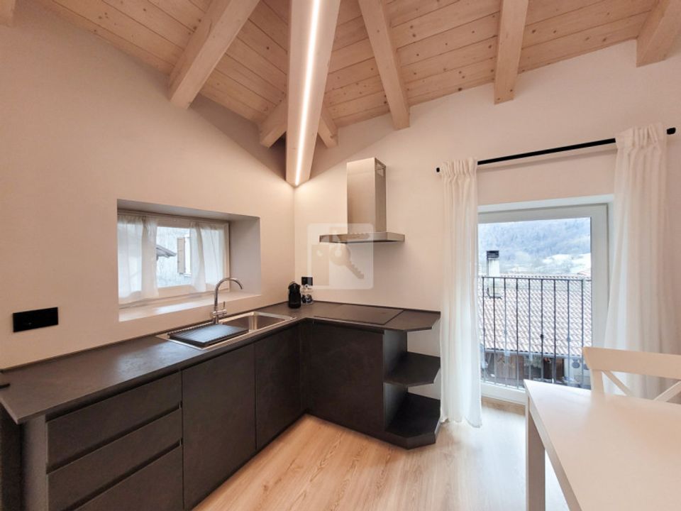 Lejlighed i Ledro, Trento - foto 1