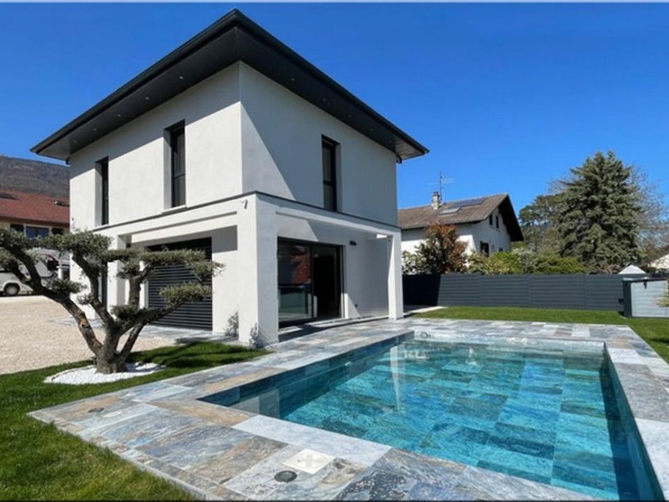 Villa a Sergy, Ain - foto 1