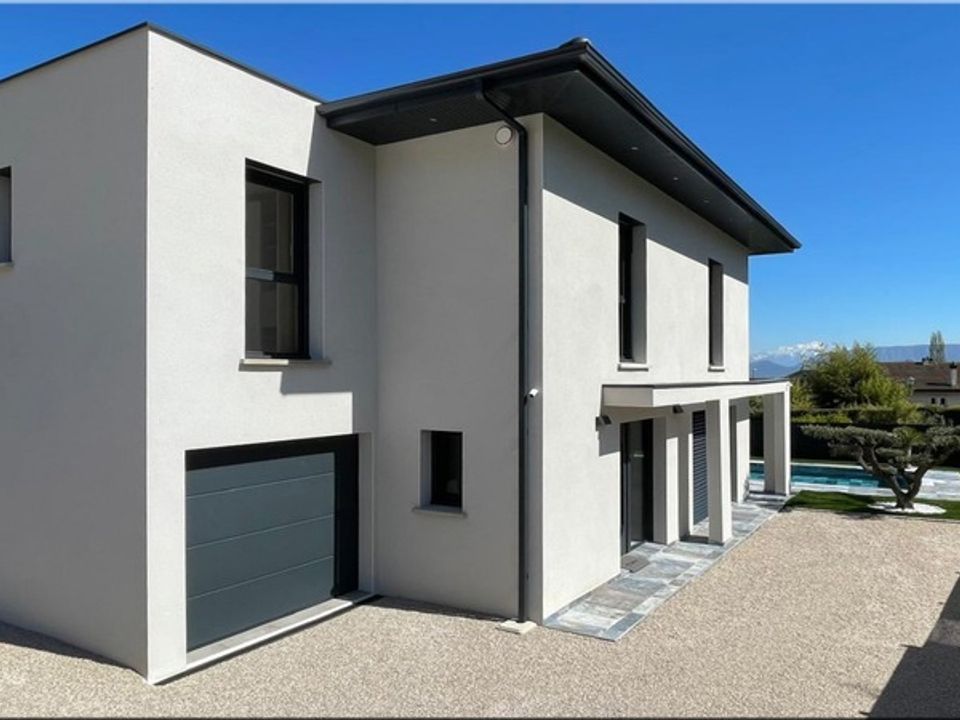 Villa a Sergy, Ain - foto 2