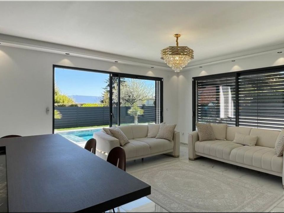 Villa a Sergy, Ain - foto 3