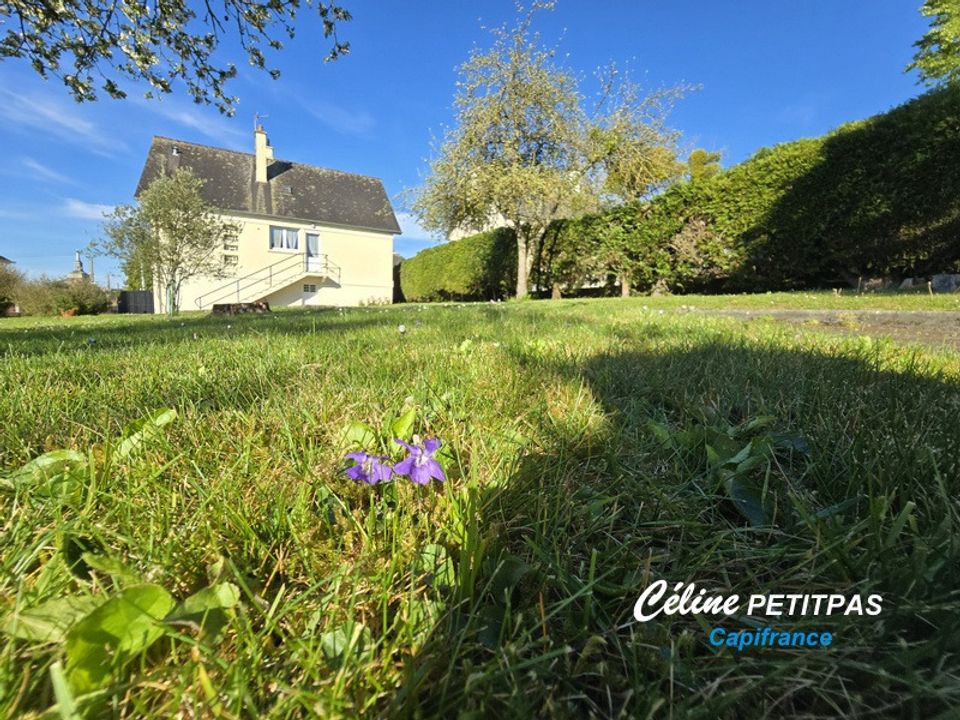 Villa i Iffendic, Ille-et-Vilaine - foto 1