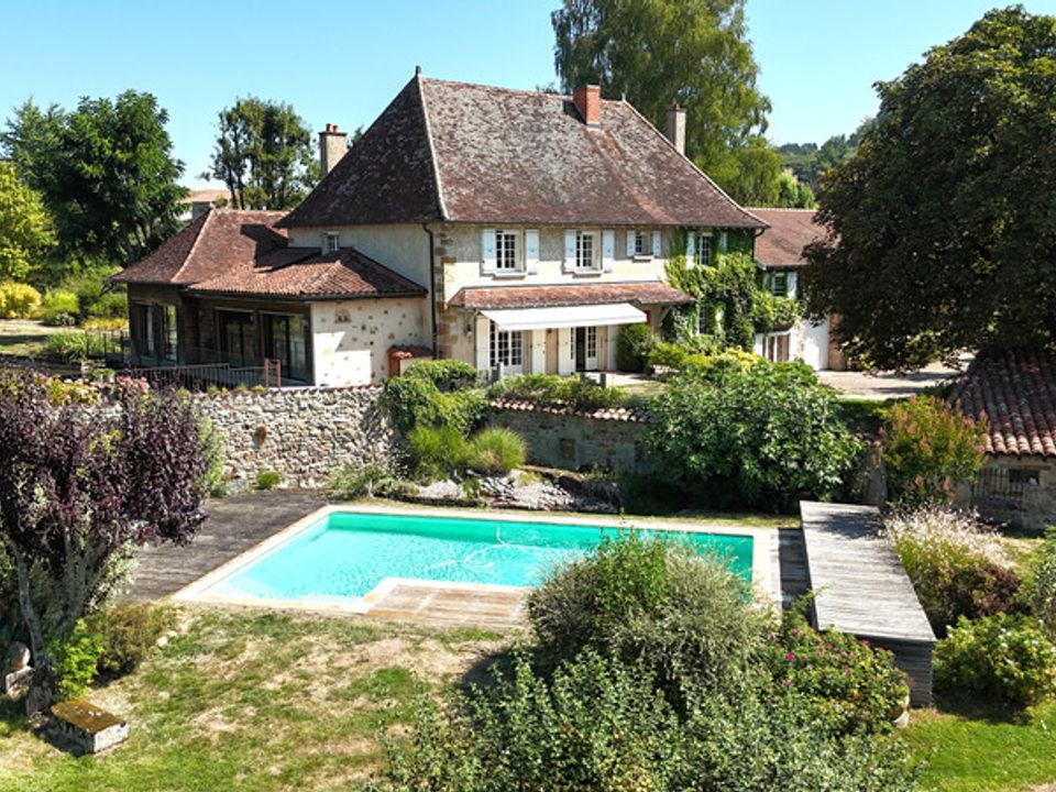 Villa i La Clayette, Saone-et-Loire - foto 1