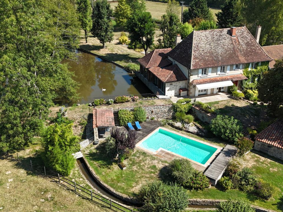 Villa i La Clayette, Saone-et-Loire - foto 2