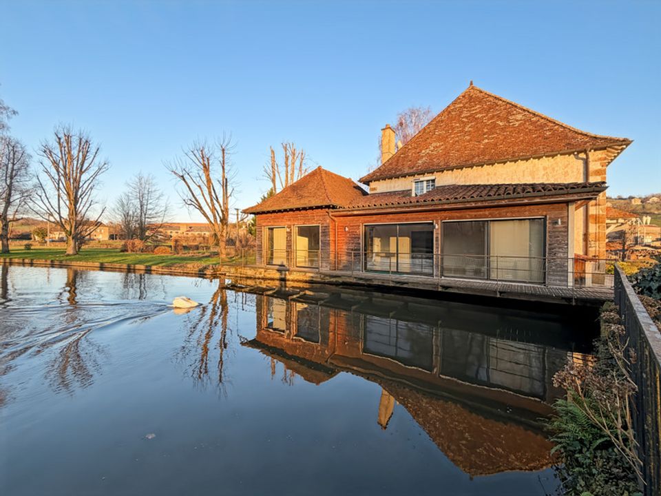 Villa i La Clayette, Saone-et-Loire - foto 3