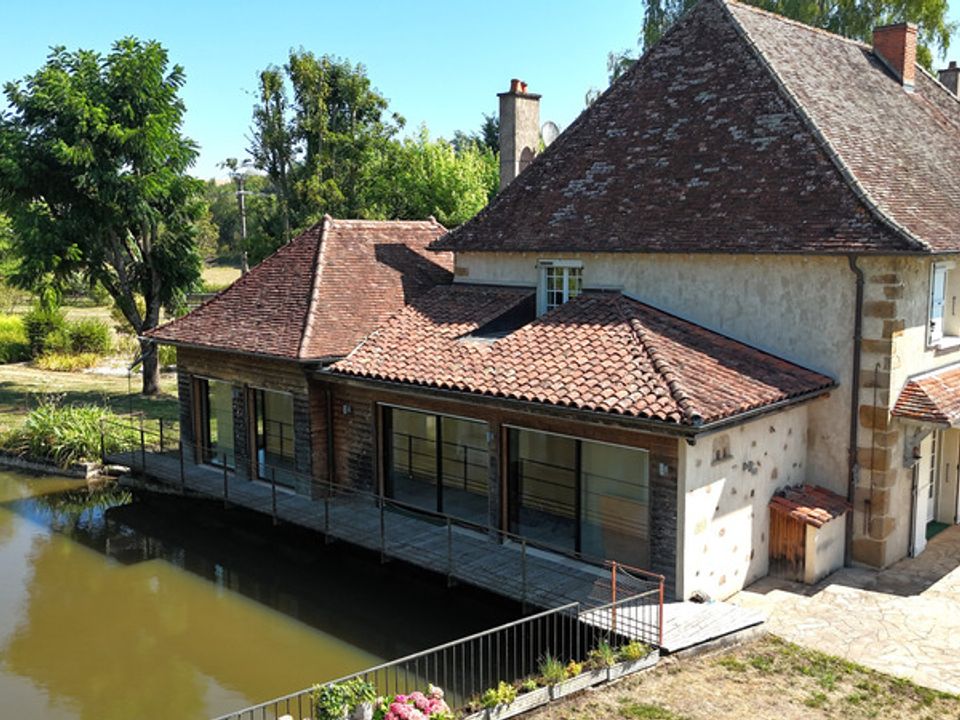 Villa i La Clayette, Saone-et-Loire - foto 4