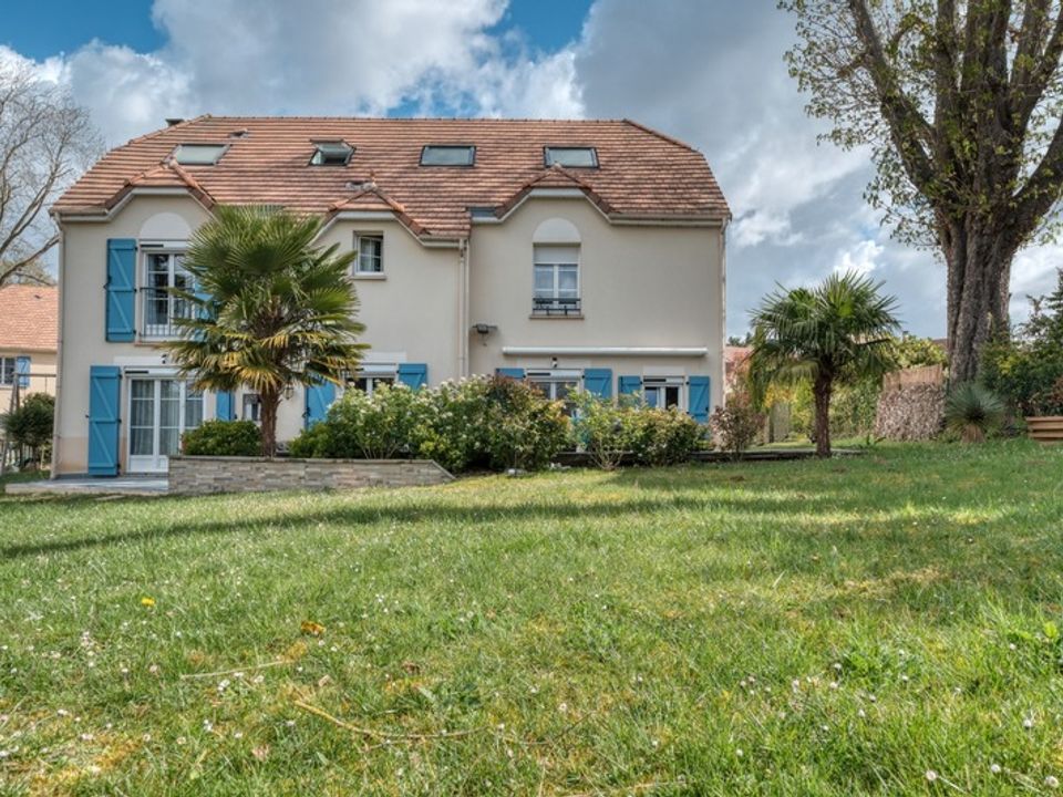 Villa a Jouars-Pontchartrain, Yvelines - foto 1