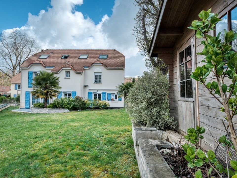 Villa a Jouars-Pontchartrain, Yvelines - foto 2