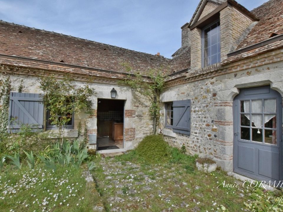Villa i Saint-Benoît-sur-Loire, Loiret - foto 1