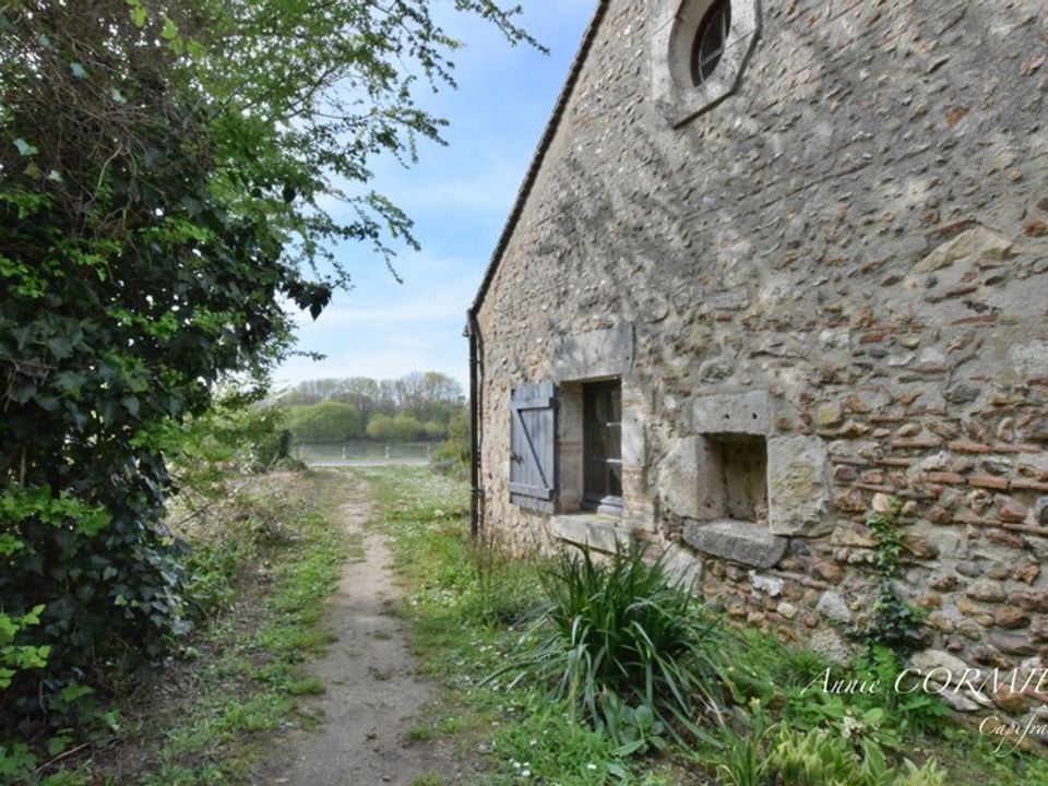 Villa i Saint-Benoît-sur-Loire, Loiret - foto 2