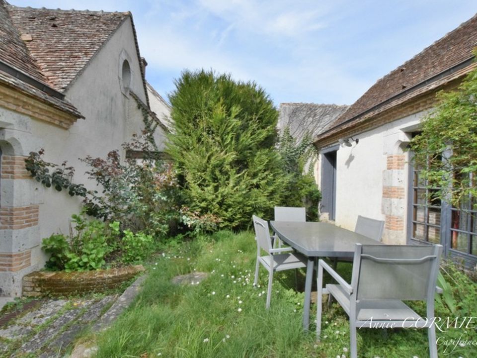 Villa i Saint-Benoît-sur-Loire, Loiret - foto 3