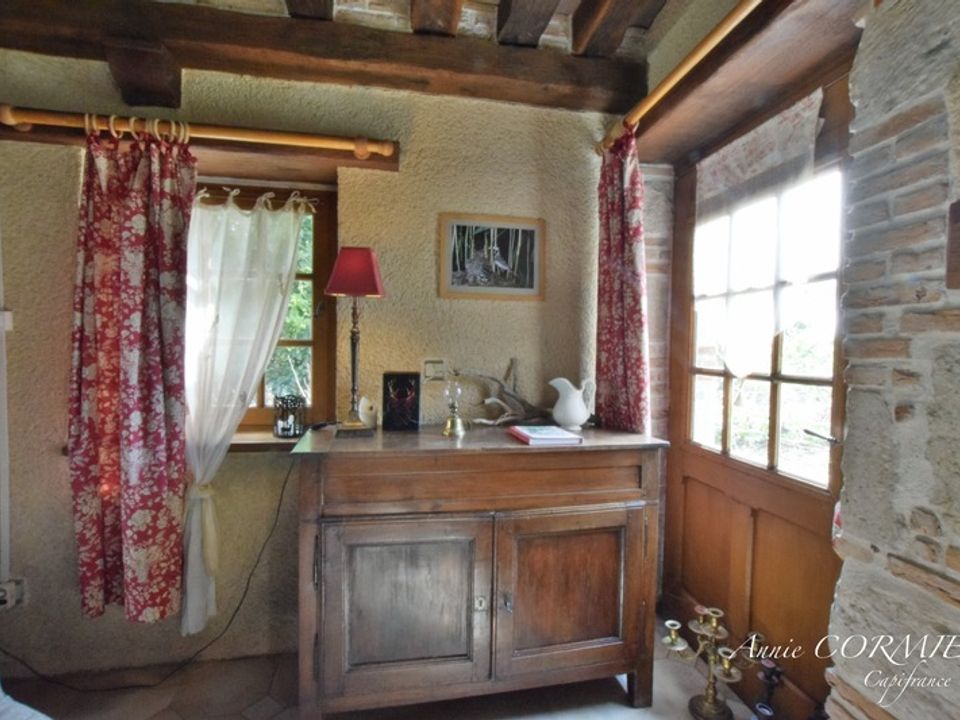 Villa i Saint-Benoît-sur-Loire, Loiret - foto 4