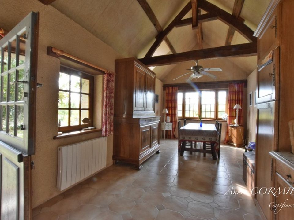 Villa i Saint-Benoît-sur-Loire, Loiret - foto 5