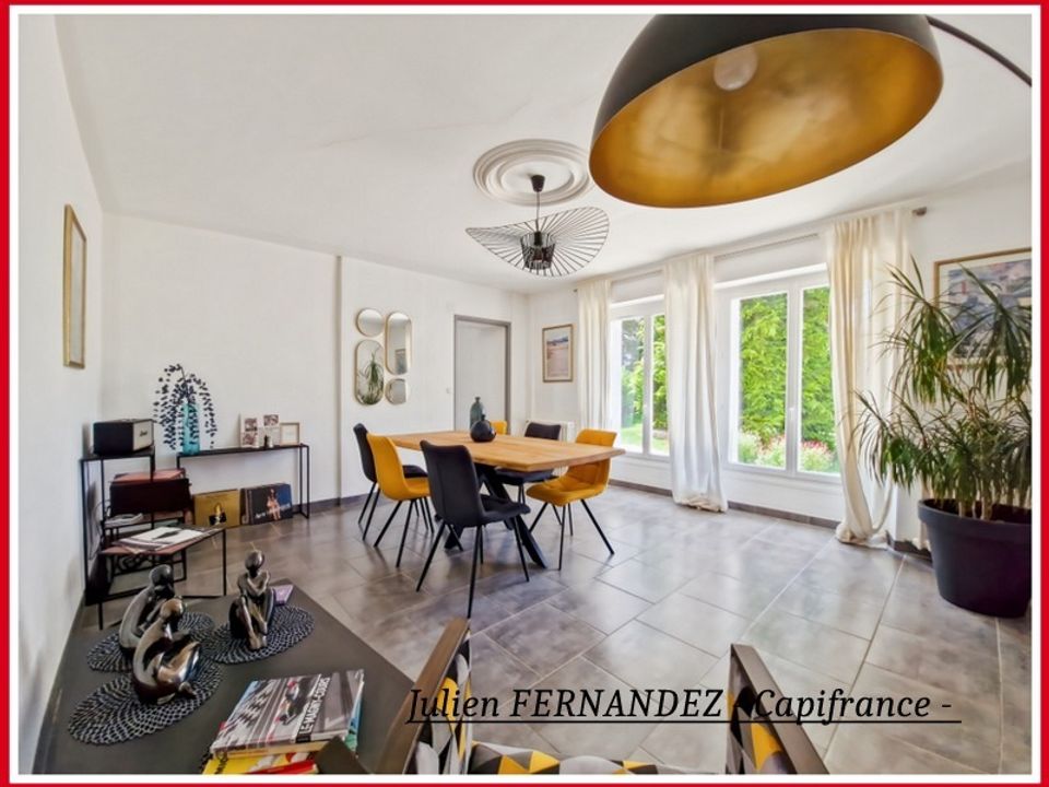 Villa i Chatellerault, Vienne - bilde 1