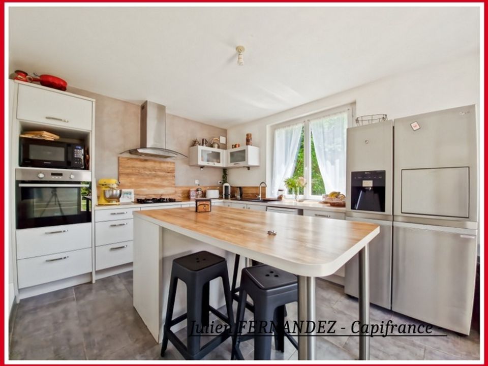 Villa i Chatellerault, Vienne - bilde 3