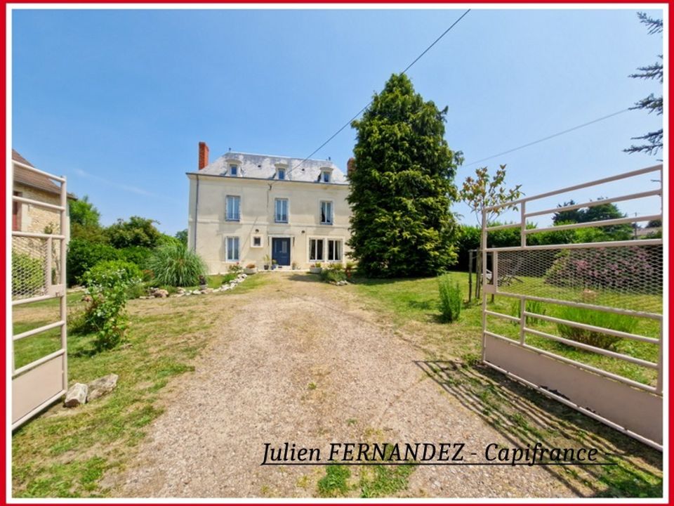 Villa i Chatellerault, Vienne - bilde 4