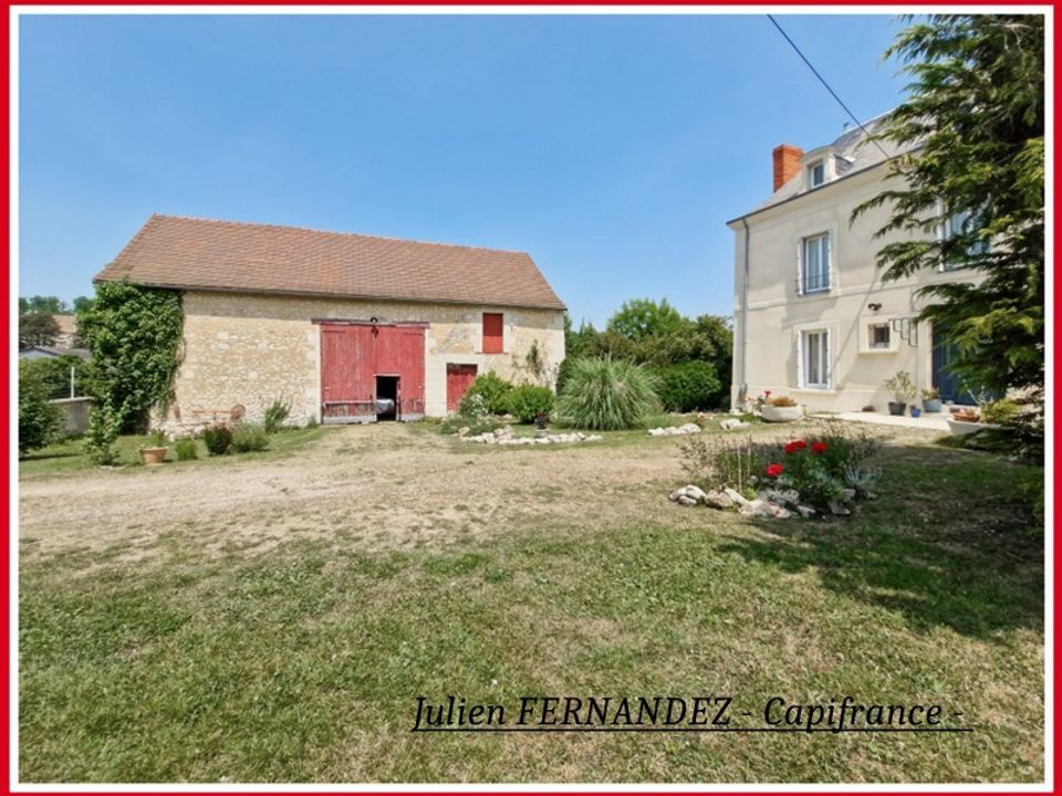 Villa i Chatellerault, Vienne - bilde 5