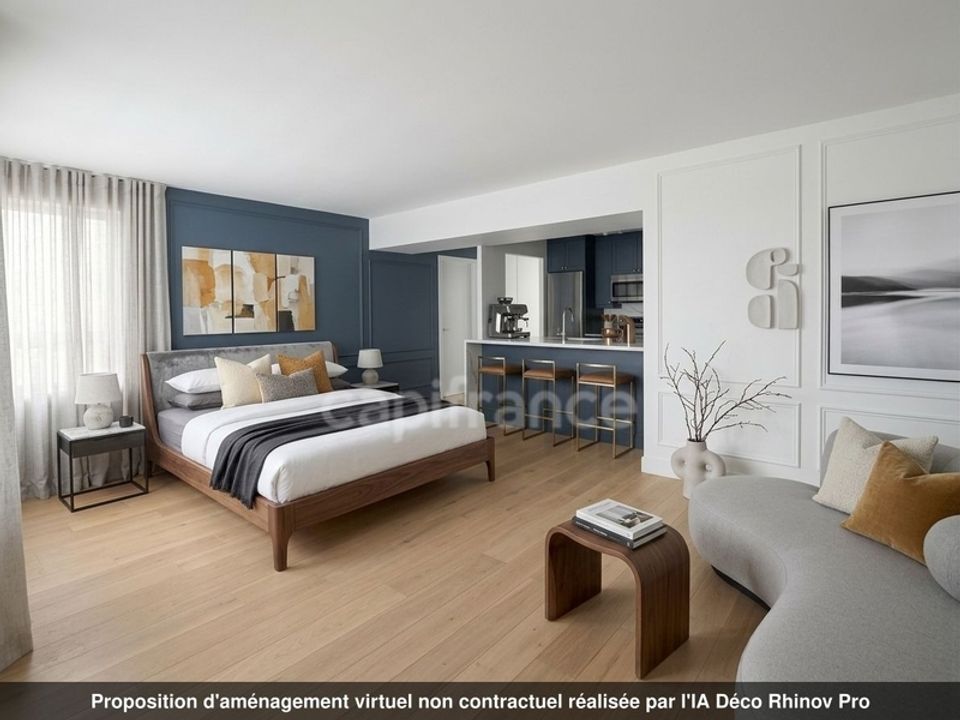 Lejlighed i Rueil-Malmaison, Hauts-de-Seine - foto 4