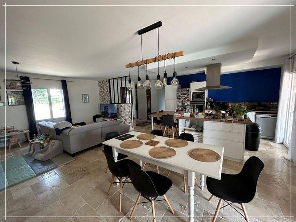 Villa i Calignac, Lot-et-Garonne - foto 1