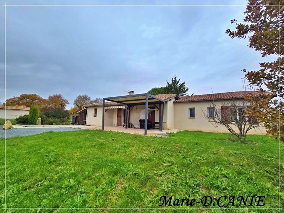 Villa i Calignac, Lot-et-Garonne - foto 2