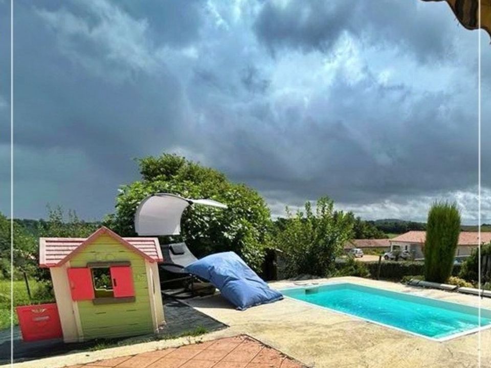 Villa i Calignac, Lot-et-Garonne - foto 4