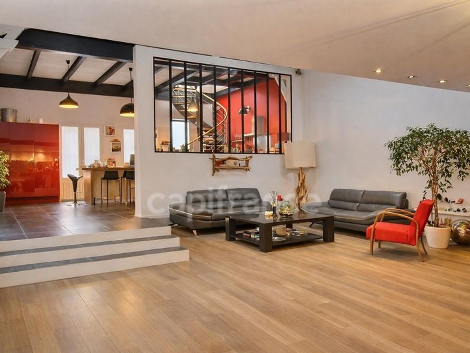 Villa i Puteaux, Hauts-de-Seine - foto 4