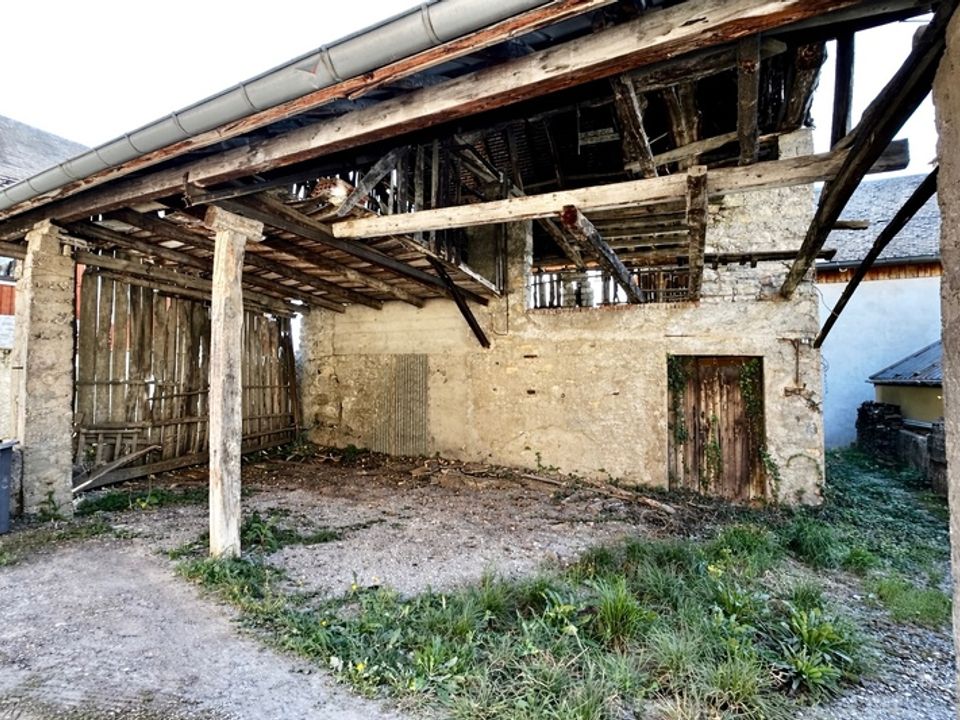 Gårdshus i Saint-Jean-de-la-Porte, Savoie - bilde 1