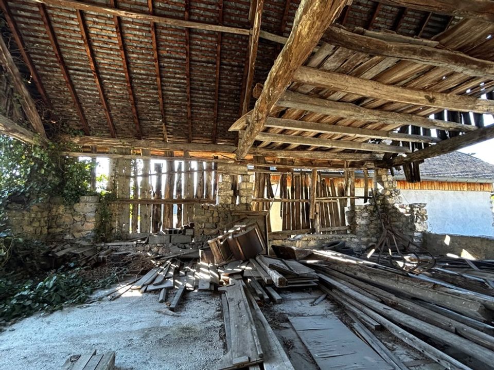 Gårdshus i Saint-Jean-de-la-Porte, Savoie - bilde 2