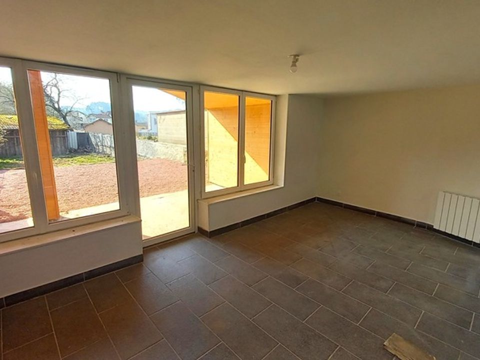 Villa i Chauffailles, Saone-et-Loire - foto 3