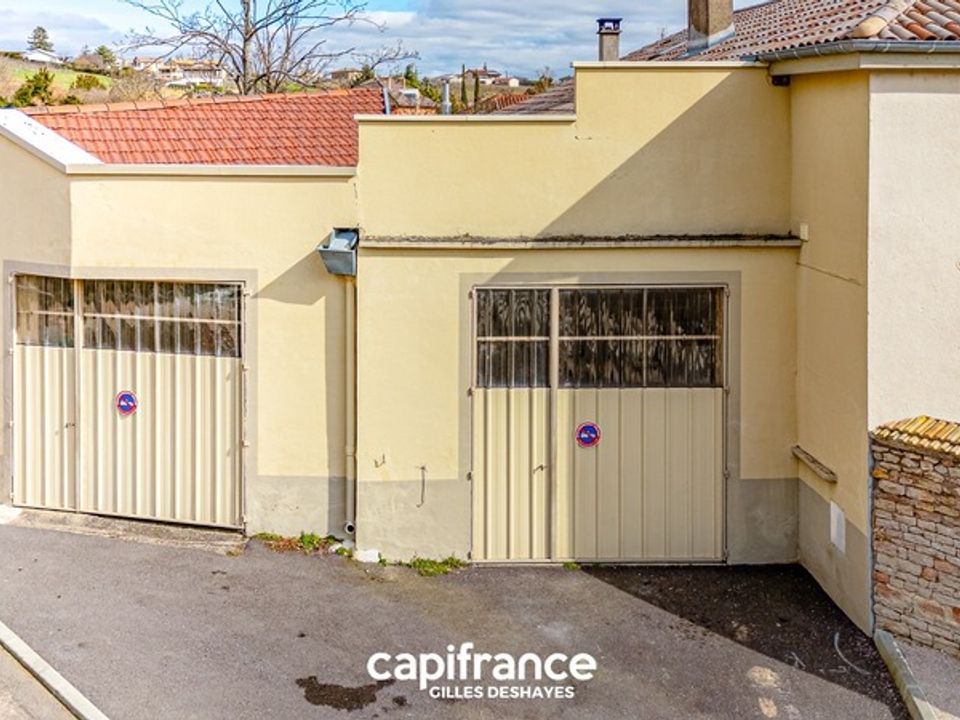 Villa i Davayé, Saone-et-Loire - foto 2