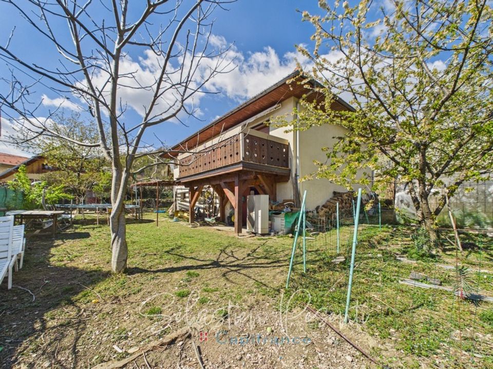 Villa i Albertville, Savoie - foto 1