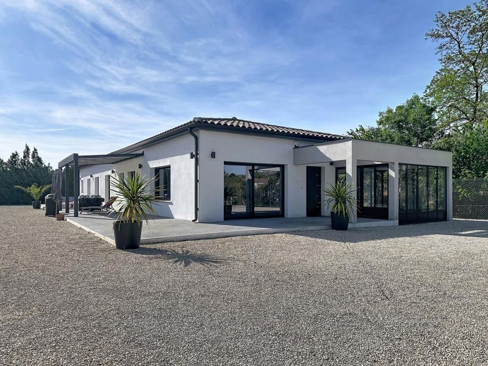 Villa i Cabannes, Bouches-du-Rhone - foto 3