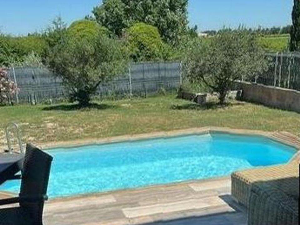 Villa i Rochefort-du-Gard, Gard - foto 2