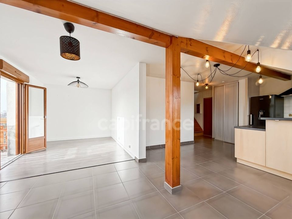 Duplex i Grilly, Ain - foto 1