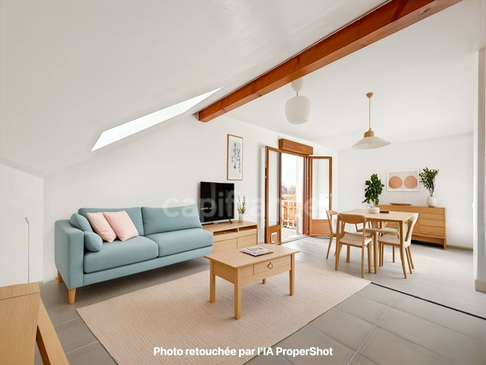 Duplex i Grilly, Ain - foto 3