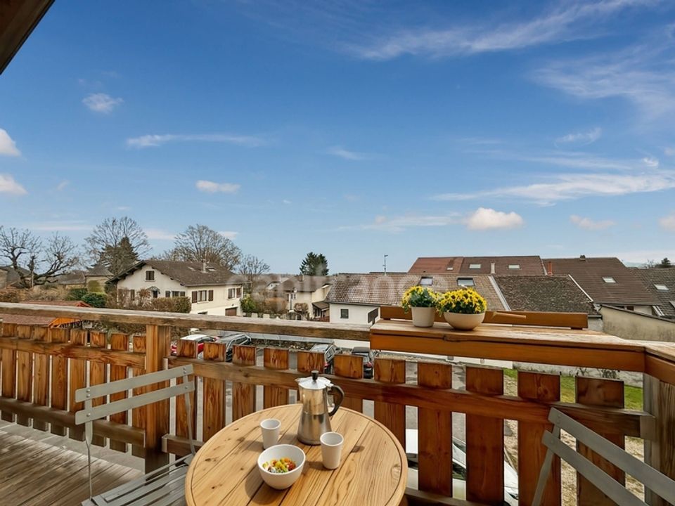 Duplex i Grilly, Ain - foto 4