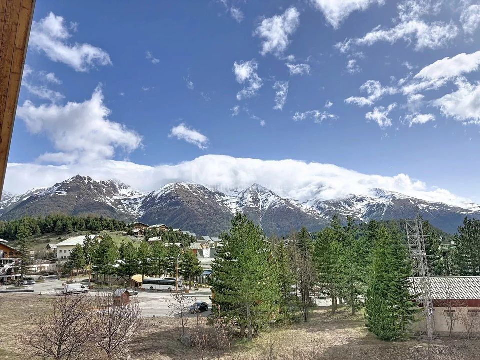 Lejlighed i Saint-Étienne-de-Tinée, Alpes-Maritimes - foto 5