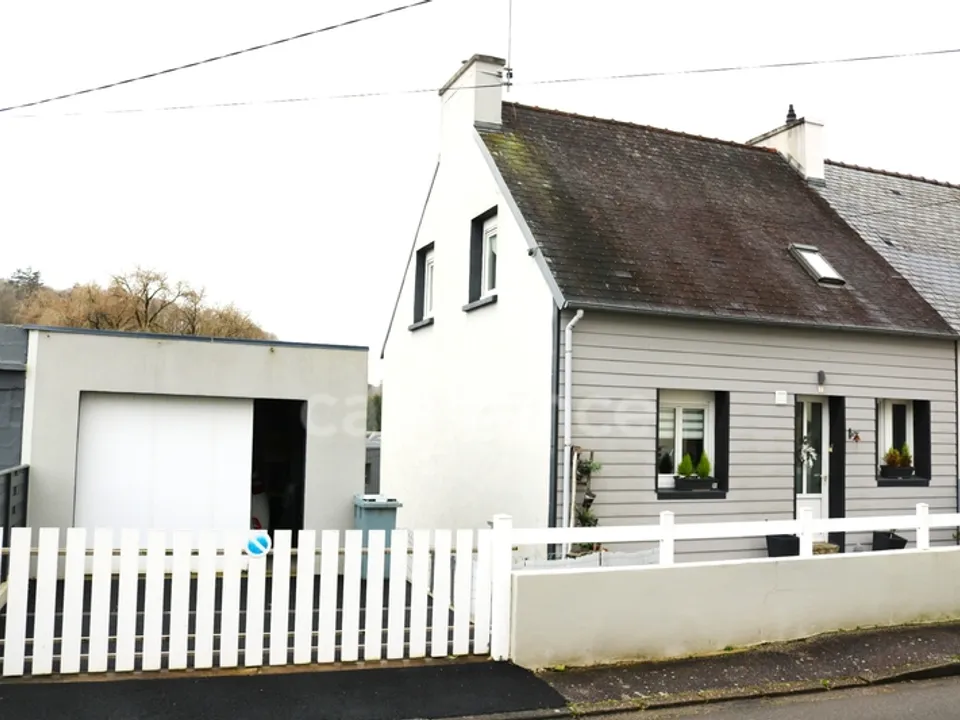 Villa en Quimper, Finistere - foto 1