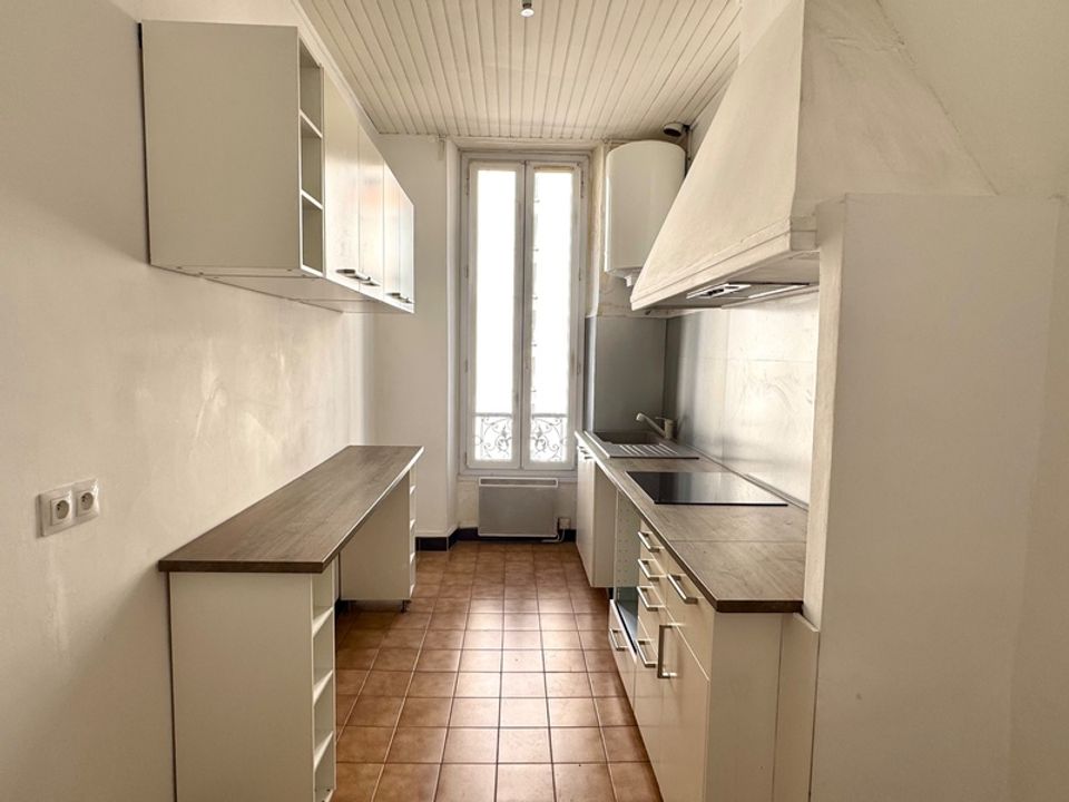 Lejlighed i Marseille, Bouches-du-Rhone - foto 5