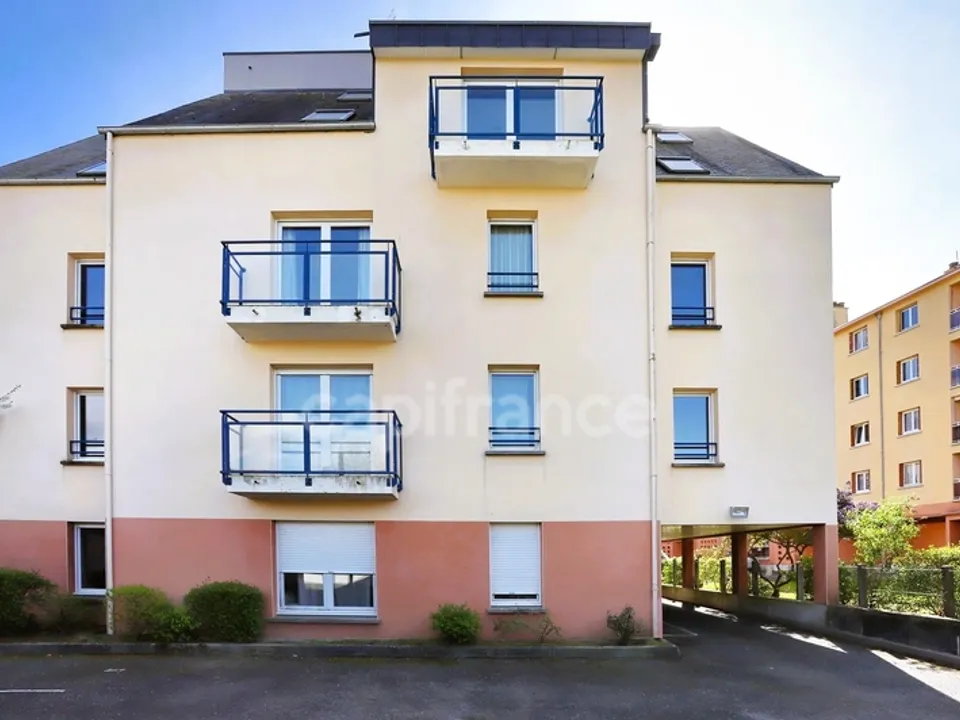 Leilighet i Rennes, Ille-et-Vilaine - bilde 1