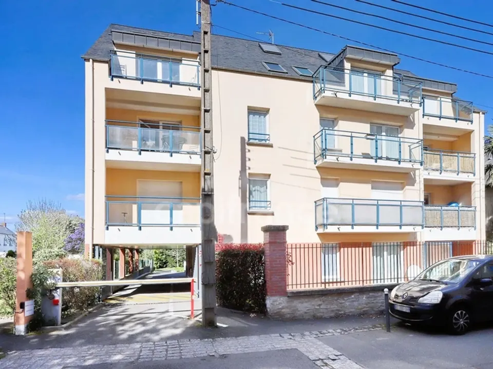 Leilighet i Rennes, Ille-et-Vilaine - bilde 2