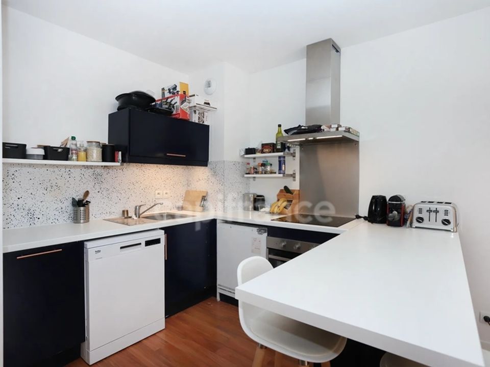 Leilighet i Rennes, Ille-et-Vilaine - bilde 3