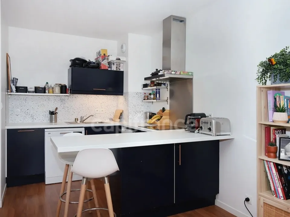 Leilighet i Rennes, Ille-et-Vilaine - bilde 4