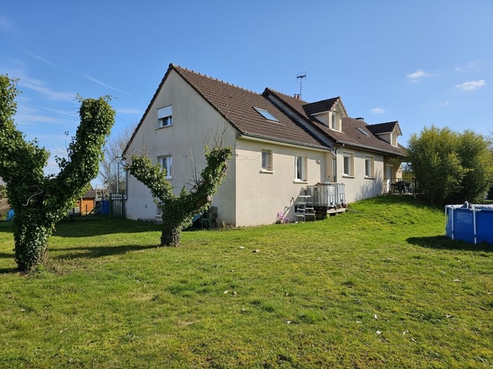 Villa i Perrigny-les-Dijon, Cote-d'Or - foto 1