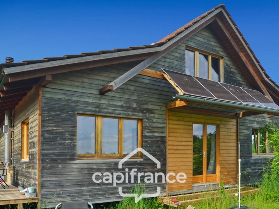 Villa i Lons-le-Saunier, Jura - foto 4