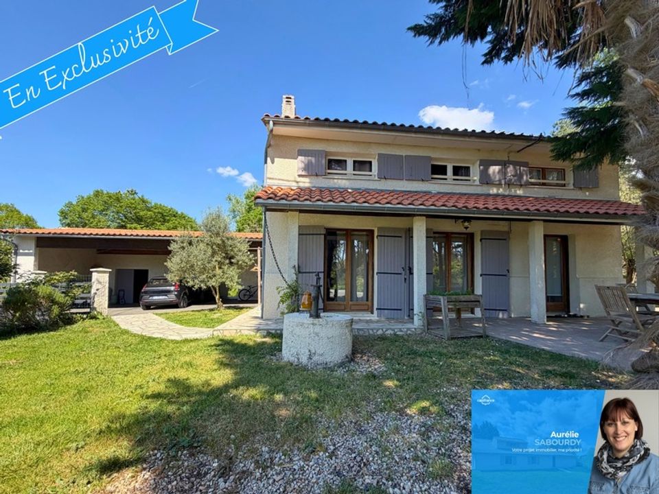 Villa i Tizac-de-Lapouyade, Gironde - foto 3