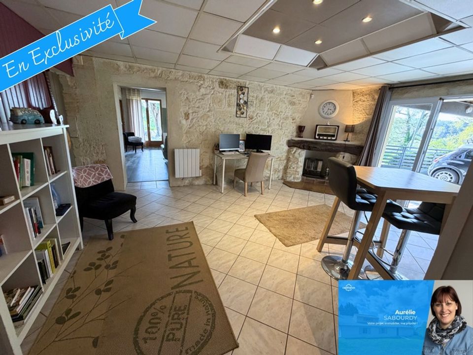 Villa i Tizac-de-Lapouyade, Gironde - foto 4