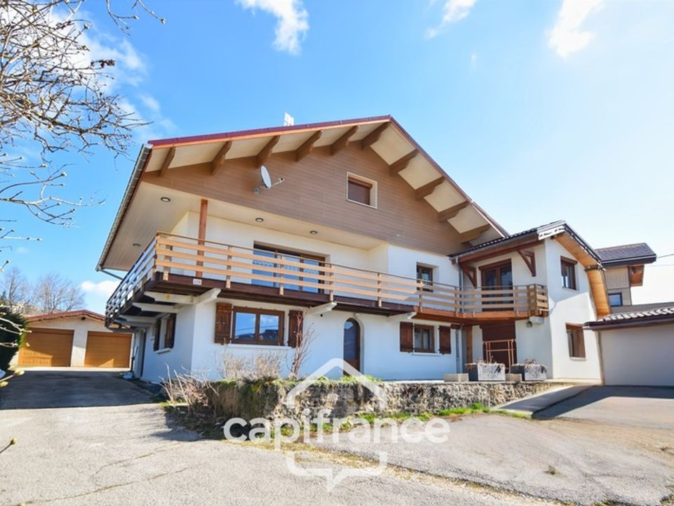 Villa en Les Rousses, Jura - foto 1