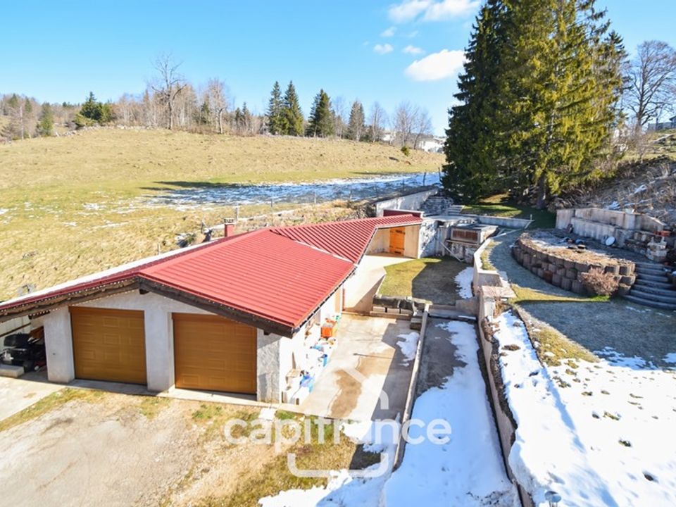 Villa en Les Rousses, Jura - foto 2